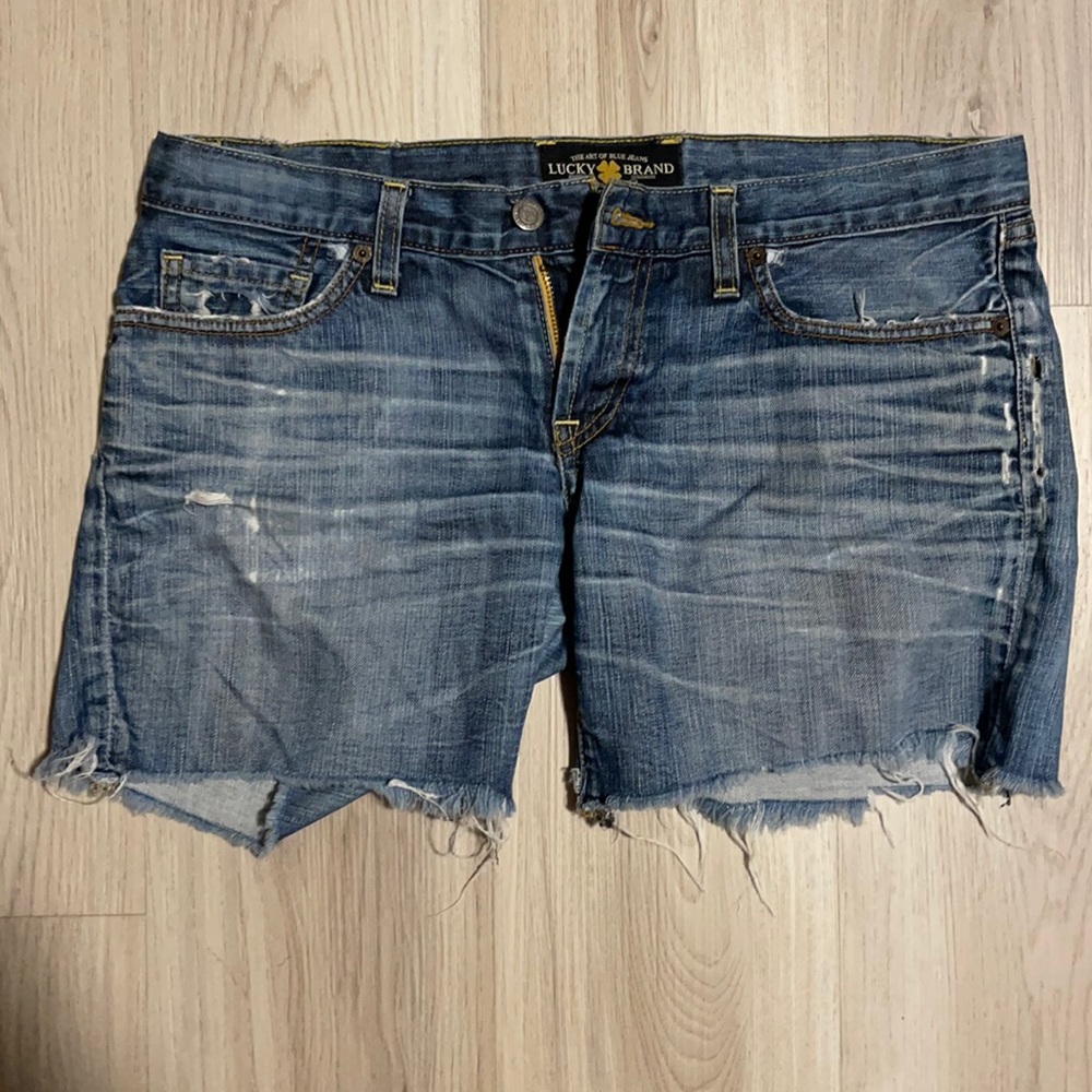 lucky brand shorts